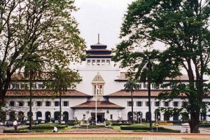 Paket Study Tour Bandung Tangkuban Perahu