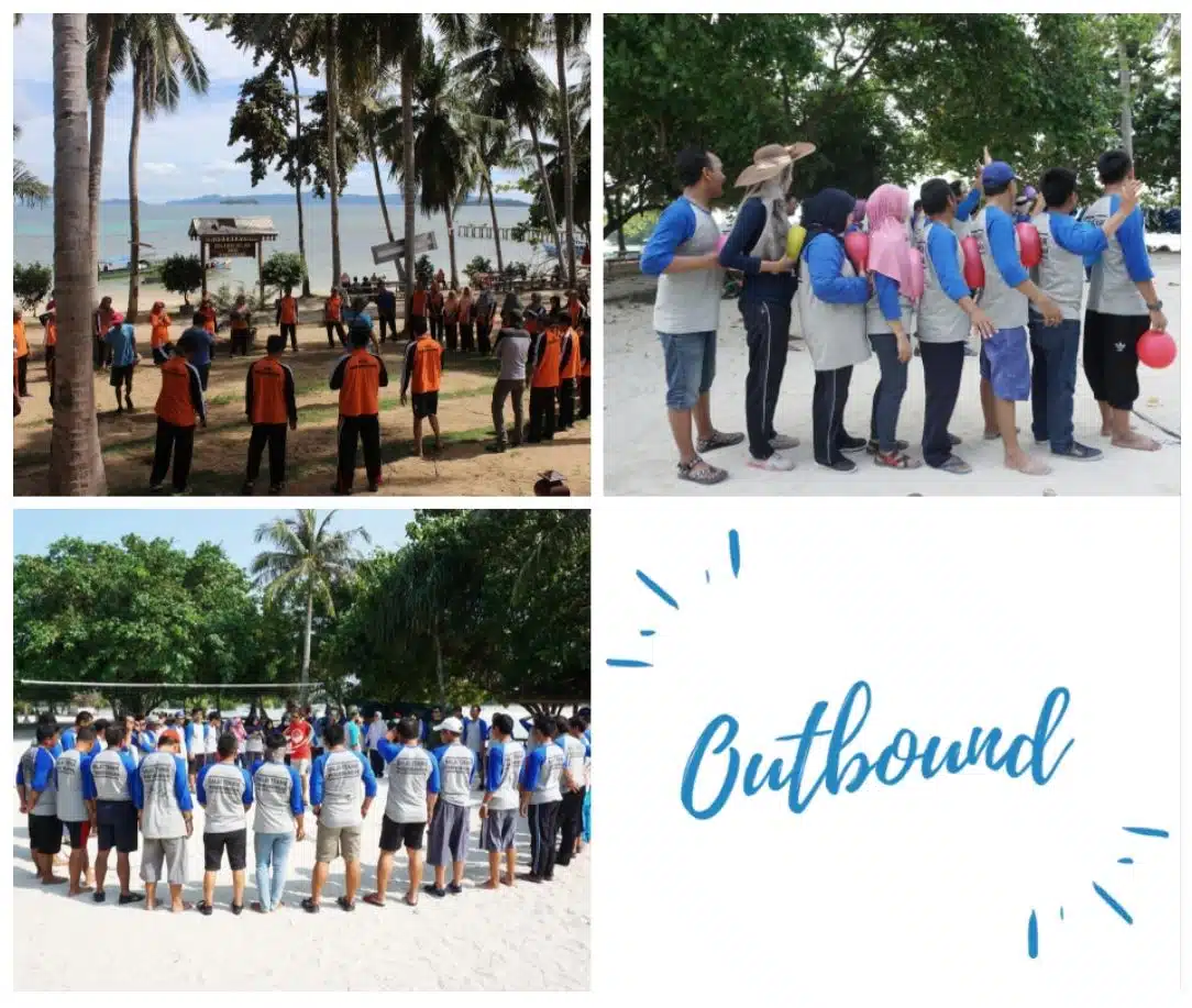 Paket Outbound Di Pulau Harapan Paket Outbound Di Pulau Harapan