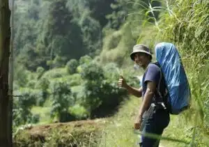 Berlibur Dengan Mendaki Gunung Prau Via Dieng