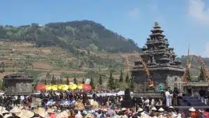 Cara Beli Tiket Dieng Culture Festival Secara Online