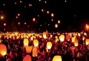 cara beli tiket Dieng Culture Festival