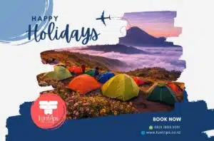 Open Trip Gunung Prau Dieng