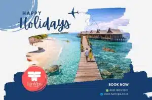 open trip pulau derawan