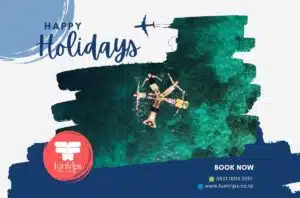 open trip pulau harapan