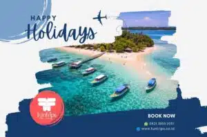 open trip pulau pari