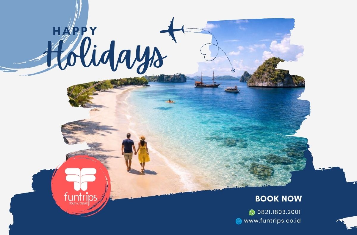 open trip raja ampat open trip raja ampat