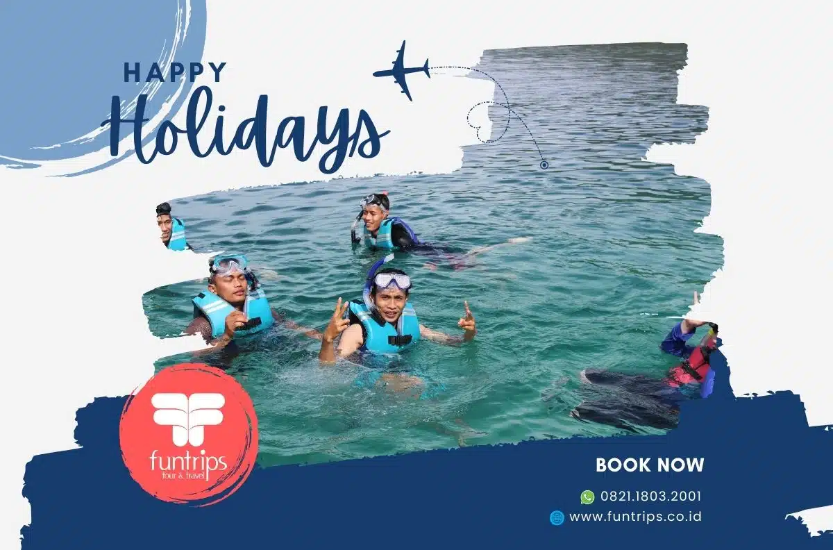 paket private trip pulau pramuka paket private trip pulau pramuka