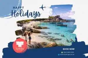 open trip belitung