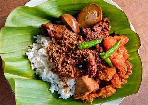 Gudeg - Kuliner Ikonik Jogja
