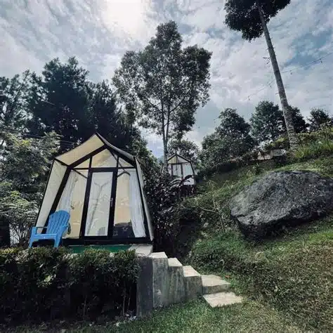 Daftar Tempat Glamping Sentul
