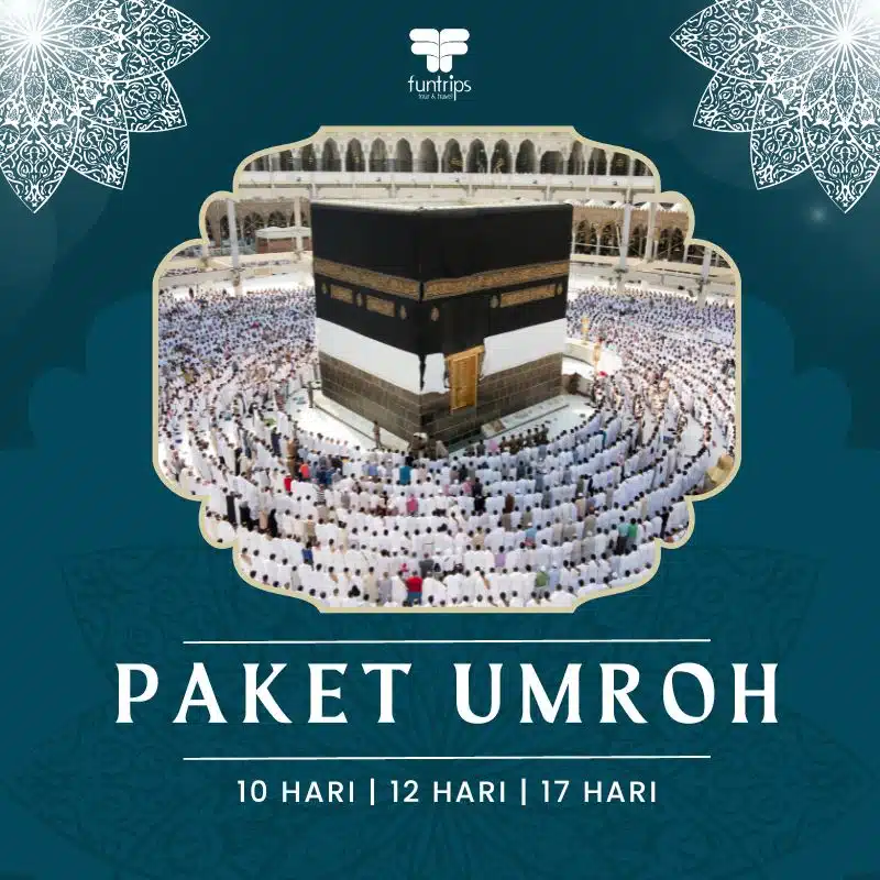 Travel Umroh Dengan Harga Paket Umroh Terbaik