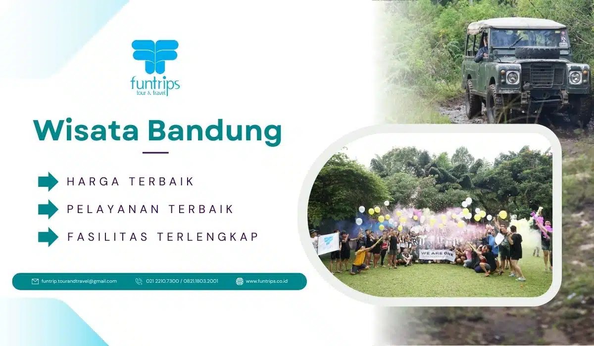 Paket Bandung Termurah
