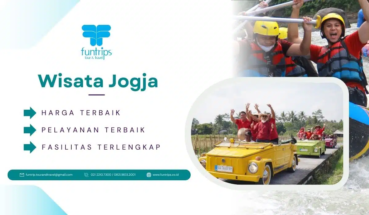 paket gathering jogja murah