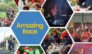 paket amazing race di jogja