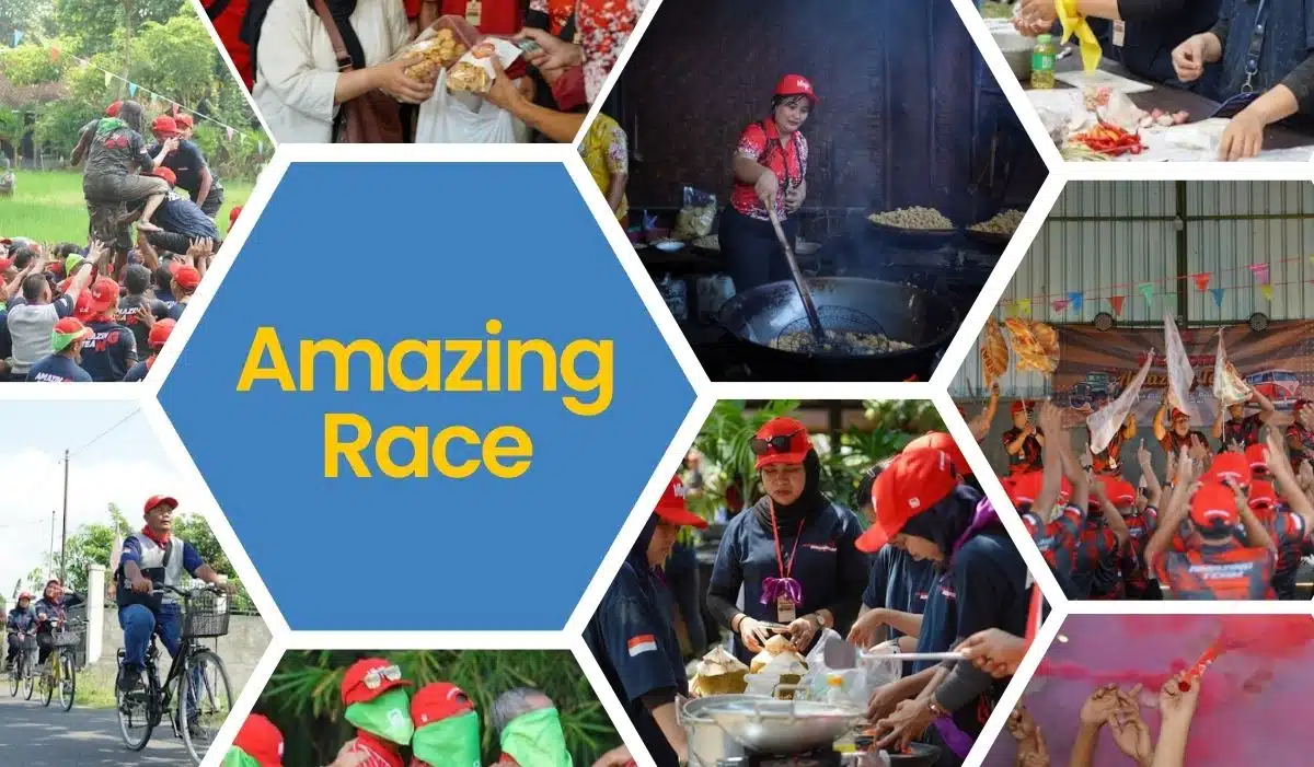 paket amazing race di jogja paket amazing race di jogja