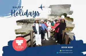 Paket Corporate Gathering Dieng