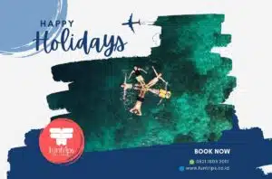 paket corporate gathering pulau harapan