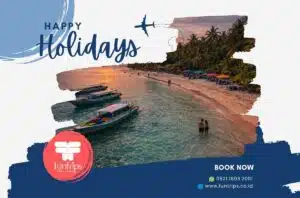 paket corporate pulau tidung